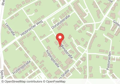 Friedlandstraße Troisdorf – Hotels in der Nähe Hotels an der Friedlandstraße in Troisdorf – Unterkünfte, Pensionen und Ferienwohnungen in zentraler Lage
