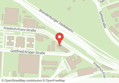 Hotels an der Friedrich-Franz-Straße in Brandenburg – Unterkünfte, Pensionen und Ferienwohnungen in zentraler Lage