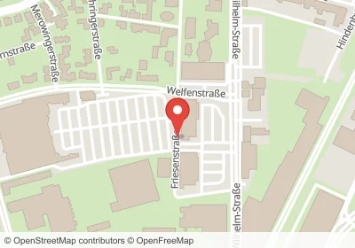 Hotels an der Friesenstraße in Bocholt – Unterkünfte, Pensionen und Ferienwohnungen in zentraler Lage