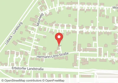 Hotels an der Fritz-Reuter-Straße in Lüneburg – Unterkünfte, Pensionen und Ferienwohnungen in zentraler Lage