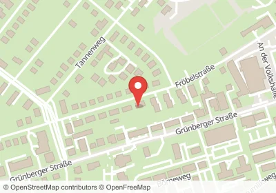 Fröbelstraße Gießen – Hotels in der Nähe Hotels an der Fröbelstraße in Gießen – Unterkünfte, Pensionen und Ferienwohnungen in zentraler Lage