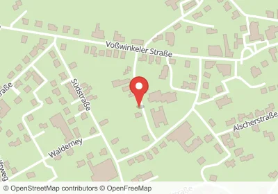 Hotels an der Fuchswinkel in Arnsberg – Unterkünfte, Pensionen und Ferienwohnungen in zentraler Lage