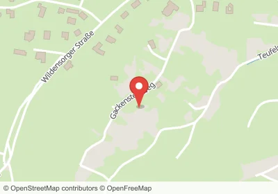 Hotels an der Gackensteinweg in Bamberg – Unterkünfte, Pensionen und Ferienwohnungen in zentraler Lage