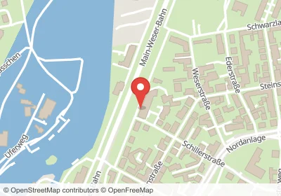 Hotels an der Gartfeld in Gießen – Unterkünfte, Pensionen und Ferienwohnungen in zentraler Lage