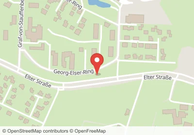 Georg-Elser-Ring Rheine – Hotels in der Nähe Hotels an der Georg-Elser-Ring in Rheine – Unterkünfte, Pensionen und Ferienwohnungen in zentraler Lage