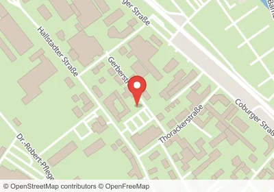 Hotels an der Gerberstraße in Bamberg – Unterkünfte, Pensionen und Ferienwohnungen in zentraler Lage