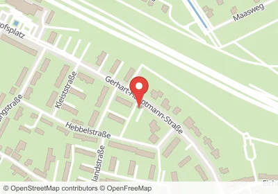Hotels an der Gerhart-Hauptmann-Straße in Viersen – Unterkünfte, Pensionen und Ferienwohnungen in zentraler Lage