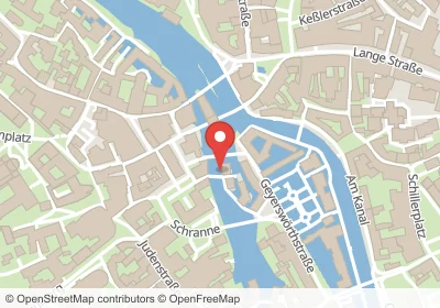 Hotels an der Geyerswörthbrücke in Bamberg – Unterkünfte, Pensionen und Ferienwohnungen in zentraler Lage