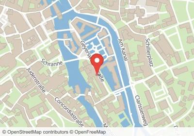 Hotels an der Geyerswörthstraße in Bamberg – Unterkünfte, Pensionen und Ferienwohnungen in zentraler Lage