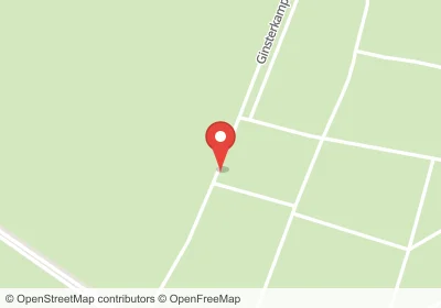 Hotels an der Ginsterkamp in Norderstedt – Unterkünfte, Pensionen und Ferienwohnungen in zentraler Lage