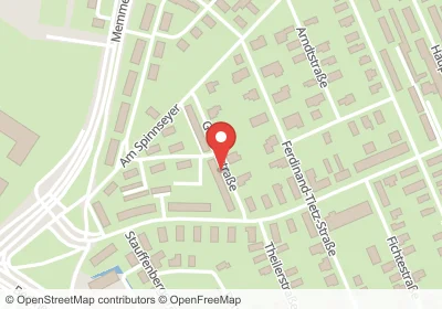 Hotels an der Goethestraße in Bamberg – Unterkünfte, Pensionen und Ferienwohnungen in zentraler Lage