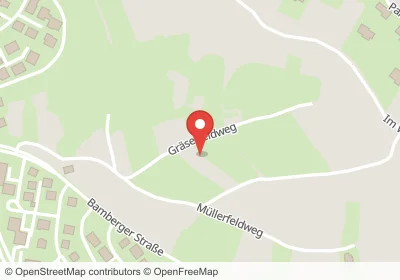 Hotels an der Gräserfeldweg in Bamberg – Unterkünfte, Pensionen und Ferienwohnungen in zentraler Lage