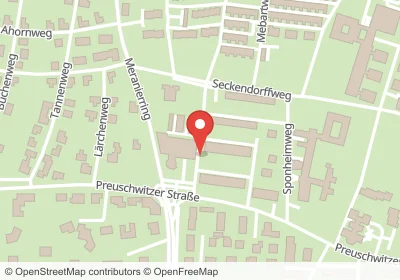 Hotels an der Graf-Berthold-Straße in Bayreuth – Unterkünfte, Pensionen und Ferienwohnungen in zentraler Lage