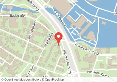 Hotels an der Graf-Münster-Straße in Bayreuth – Unterkünfte, Pensionen und Ferienwohnungen in zentraler Lage
