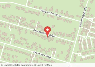 Hotels an der Grootkoppelstraße in Norderstedt – Unterkünfte, Pensionen und Ferienwohnungen in zentraler Lage