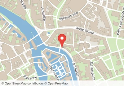 Hotels an der Habergasse in Bamberg – Unterkünfte, Pensionen und Ferienwohnungen in zentraler Lage