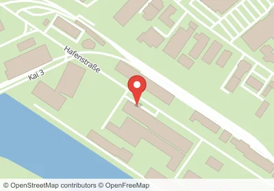 Hotels an der Hafenstraße in Bamberg – Unterkünfte, Pensionen und Ferienwohnungen in zentraler Lage