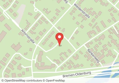 Hainbuchenweg Delmenhorst – Hotels in der Nähe Hotels an der Hainbuchenweg in Delmenhorst – Unterkünfte, Pensionen und Ferienwohnungen in zentraler Lage