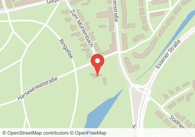 Hotels an der Harsewinkelstraße in Gladbeck – Unterkünfte, Pensionen und Ferienwohnungen in zentraler Lage