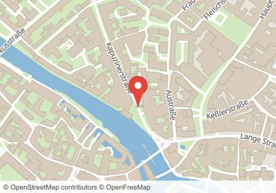 Hotels an der Hasengasse in Bamberg – Unterkünfte, Pensionen und Ferienwohnungen in zentraler Lage