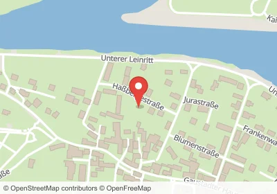 Hotels an der Haßbergestraße in Bamberg – Unterkünfte, Pensionen und Ferienwohnungen in zentraler Lage