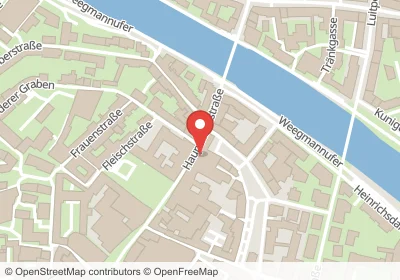 Hotels an der Hauptwachstraße in Bamberg – Unterkünfte, Pensionen und Ferienwohnungen in zentraler Lage