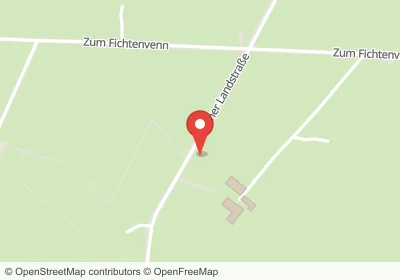 Hotels an der Heiner Landstraße in Rheine – Unterkünfte, Pensionen und Ferienwohnungen in zentraler Lage