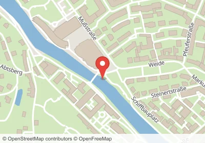 Hotels an der Heinrich-Bosch-Steg in Bamberg – Unterkünfte, Pensionen und Ferienwohnungen in zentraler Lage