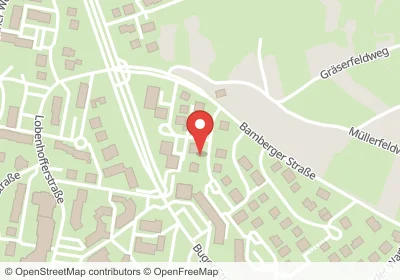 Hotels an der Helmholtzstraße in Bamberg – Unterkünfte, Pensionen und Ferienwohnungen in zentraler Lage