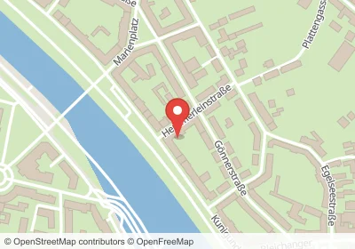 Hotels an der Hemmerleinstraße in Bamberg – Unterkünfte, Pensionen und Ferienwohnungen in zentraler Lage