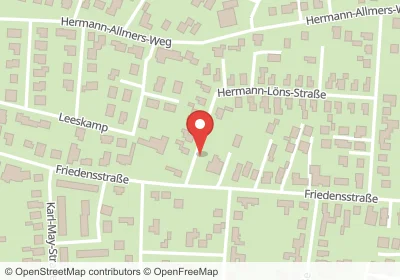 Hotels an der Hermann-Löns-Straße in Delmenhorst – Unterkünfte, Pensionen und Ferienwohnungen in zentraler Lage