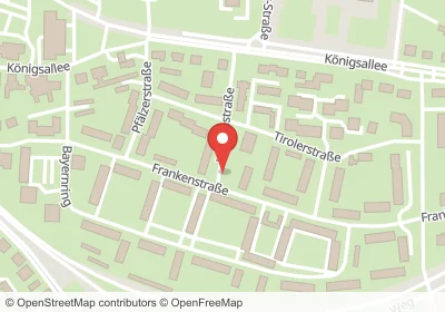 Hessenstraße Bayreuth – Hotels in der Nähe Hotels an der Hessenstraße in Bayreuth – Unterkünfte, Pensionen und Ferienwohnungen in zentraler Lage