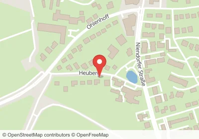 Hotels an der Heuberg in Norderstedt – Unterkünfte, Pensionen und Ferienwohnungen in zentraler Lage