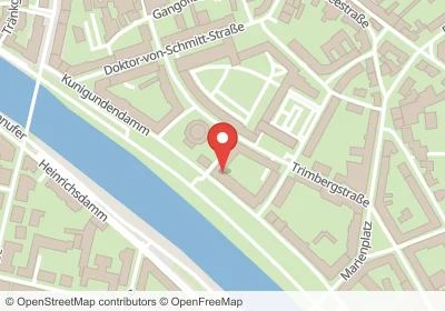 Hotels an der Heumannstraße in Bamberg – Unterkünfte, Pensionen und Ferienwohnungen in zentraler Lage