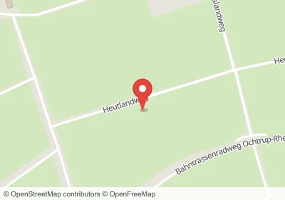 Heutlandweg Rheine – Hotels in der Nähe Hotels an der Heutlandweg in Rheine – Unterkünfte, Pensionen und Ferienwohnungen in zentraler Lage