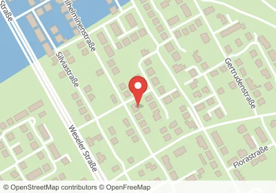 Hildegardweg Dinslaken – Hotels in der Nähe Hotels an der Hildegardweg in Dinslaken – Unterkünfte, Pensionen und Ferienwohnungen in zentraler Lage