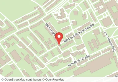 Hotels an der Hiltnerstraße in Bamberg – Unterkünfte, Pensionen und Ferienwohnungen in zentraler Lage