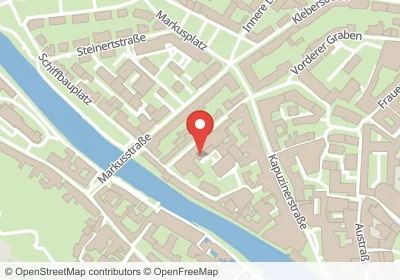 Hotels an der Hinterer Graben in Bamberg – Unterkünfte, Pensionen und Ferienwohnungen in zentraler Lage