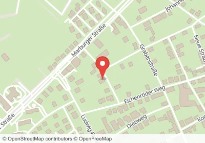 Hotels an der Höhenweg in Gießen – Unterkünfte, Pensionen und Ferienwohnungen in zentraler Lage