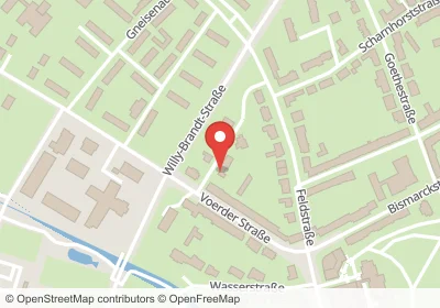 Hölderlinstraße Dinslaken – Hotels in der Nähe Hotels an der Hölderlinstraße in Dinslaken – Unterkünfte, Pensionen und Ferienwohnungen in zentraler Lage