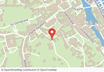 Hotels an der Hölle in Bamberg – Unterkünfte, Pensionen und Ferienwohnungen in zentraler Lage