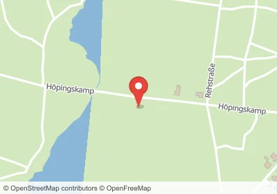 Hotels an der Höpingskamp in Rheine – Unterkünfte, Pensionen und Ferienwohnungen in zentraler Lage
