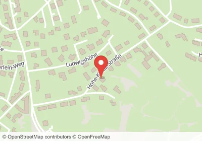 Hotels an der Hohe-Kreuz-Straße in Bamberg – Unterkünfte, Pensionen und Ferienwohnungen in zentraler Lage