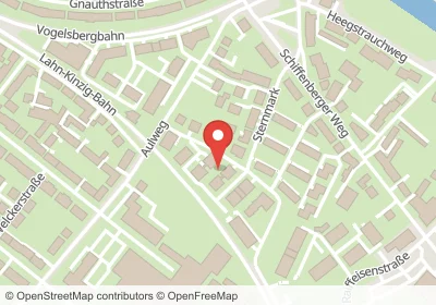 Hotels an der Hoher Rain in Gießen – Unterkünfte, Pensionen und Ferienwohnungen in zentraler Lage