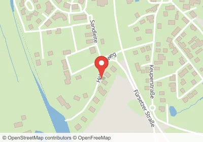 Hotels an der Hohlmühlweg in Bayreuth – Unterkünfte, Pensionen und Ferienwohnungen in zentraler Lage