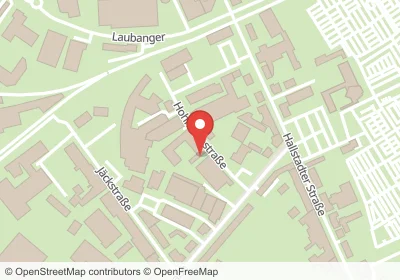 Hotels an der Hohmannstraße in Bamberg – Unterkünfte, Pensionen und Ferienwohnungen in zentraler Lage