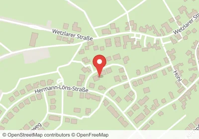 Holunderweg Gießen – Hotels in der Nähe Hotels an der Holunderweg in Gießen – Unterkünfte, Pensionen und Ferienwohnungen in zentraler Lage