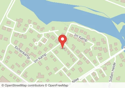 Hotels an der Im Kamp in Lüneburg – Unterkünfte, Pensionen und Ferienwohnungen in zentraler Lage