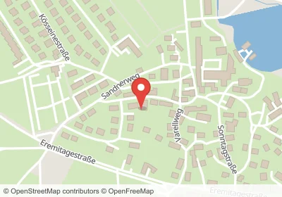Hotels an der Imhofstraße in Bayreuth – Unterkünfte, Pensionen und Ferienwohnungen in zentraler Lage