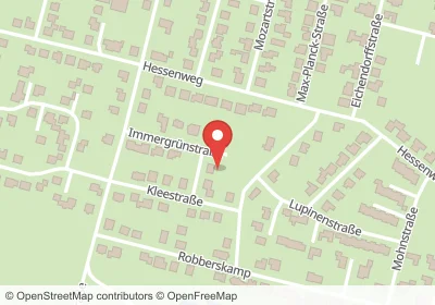 Hotels an der Immergrünstraße in Rheine – Unterkünfte, Pensionen und Ferienwohnungen in zentraler Lage